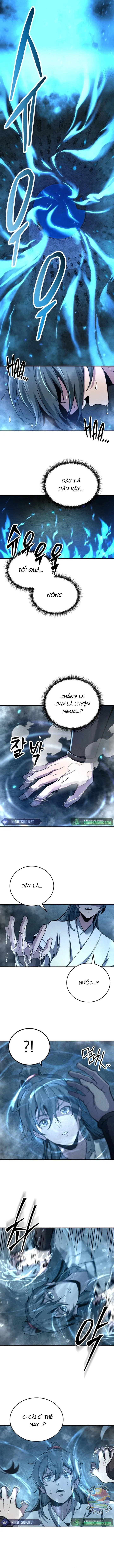 Hoàn Sinh Võ Thần Chapter 1 - Trang 2