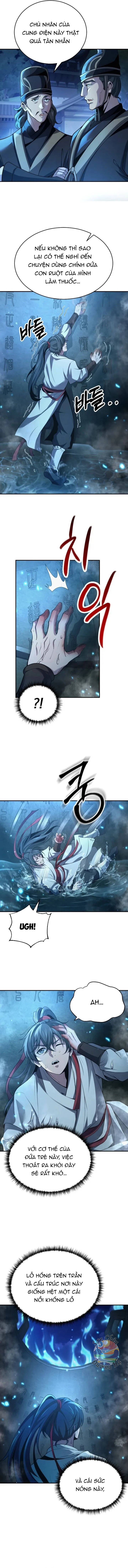 Hoàn Sinh Võ Thần Chapter 1 - Trang 2