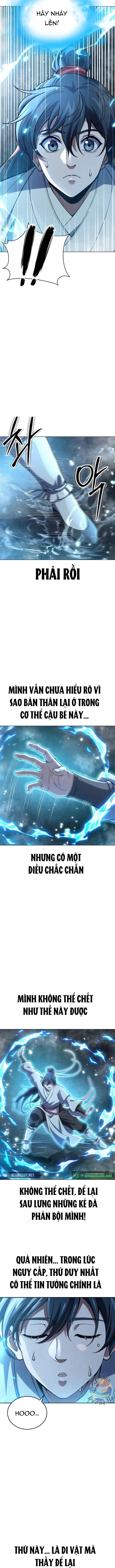 Hoàn Sinh Võ Thần Chapter 1 - Trang 2