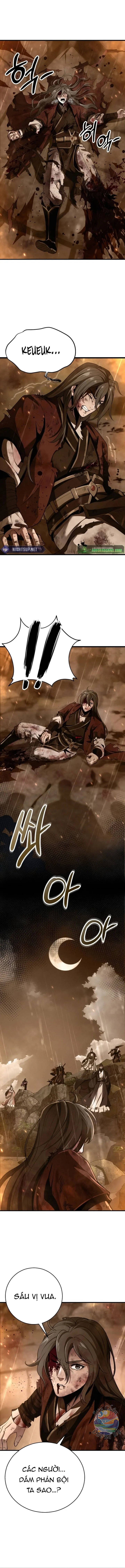 Hoàn Sinh Võ Thần Chapter 1 - Trang 2