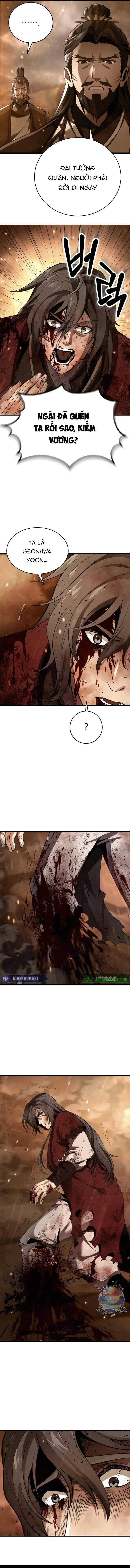 Hoàn Sinh Võ Thần Chapter 1 - Trang 2