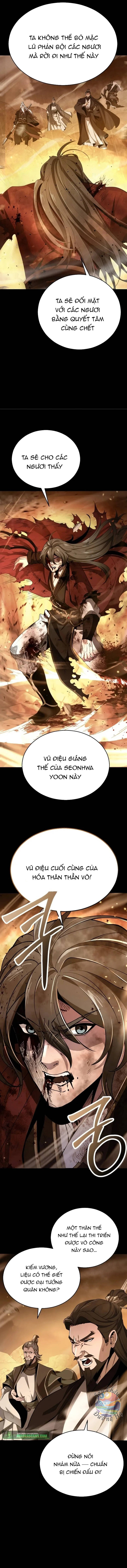 Hoàn Sinh Võ Thần Chapter 1 - Trang 2