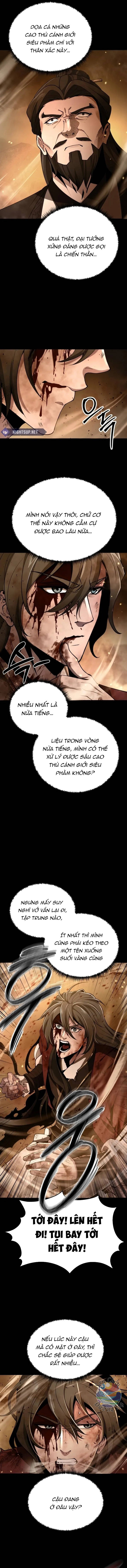 Hoàn Sinh Võ Thần Chapter 1 - Trang 2
