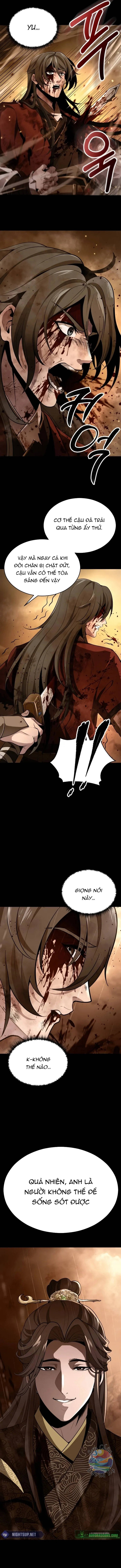 Hoàn Sinh Võ Thần Chapter 1 - Trang 2