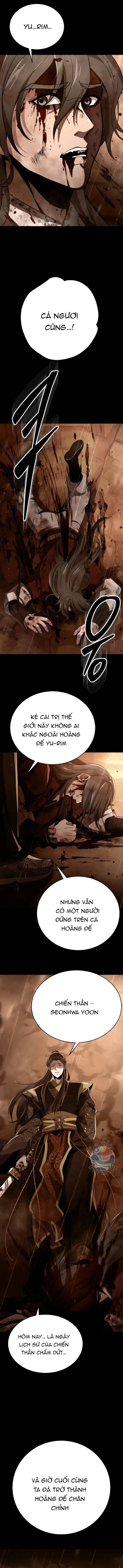 Hoàn Sinh Võ Thần Chapter 1 - Trang 2