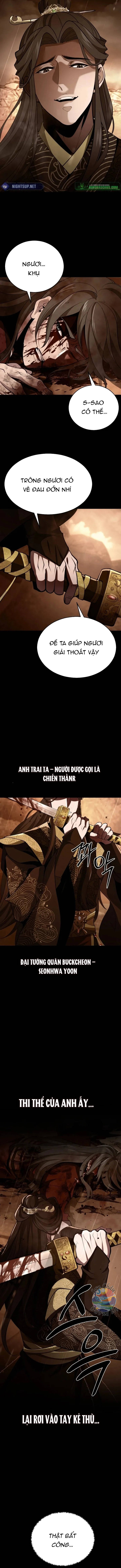 Hoàn Sinh Võ Thần Chapter 1 - Trang 2