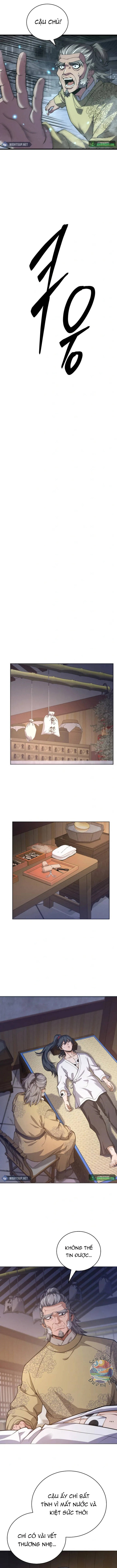 Hoàn Sinh Võ Thần Chapter 2 - Trang 2