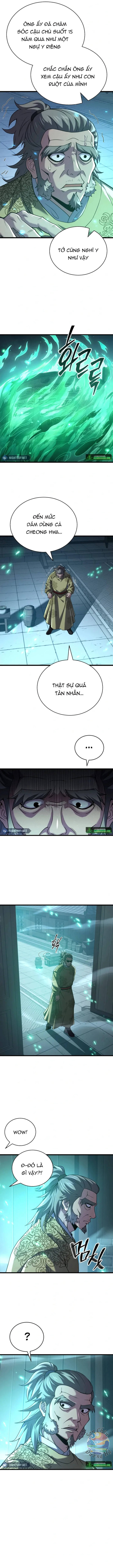 Hoàn Sinh Võ Thần Chapter 2 - Trang 2