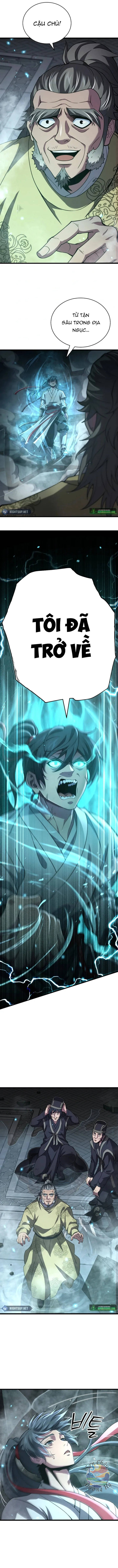 Hoàn Sinh Võ Thần Chapter 2 - Trang 2