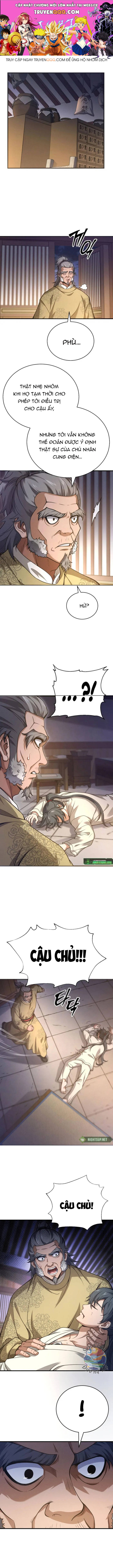 Hoàn Sinh Võ Thần Chapter 3 - Trang 2