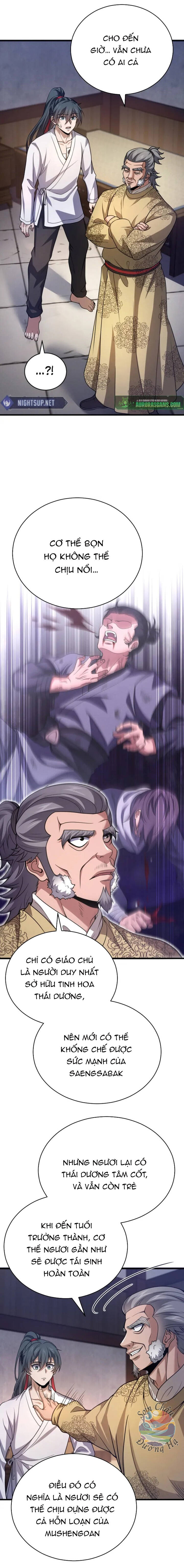 Hoàn Sinh Võ Thần Chapter 3 - Trang 2