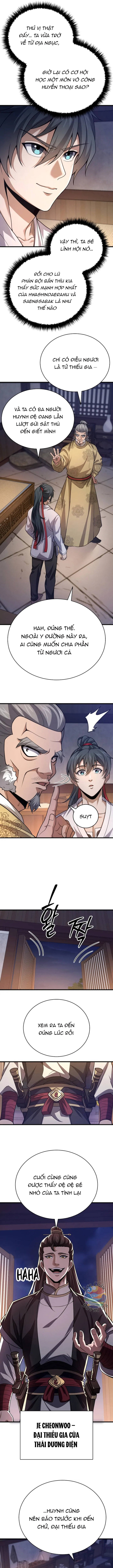 Hoàn Sinh Võ Thần Chapter 3 - Trang 2