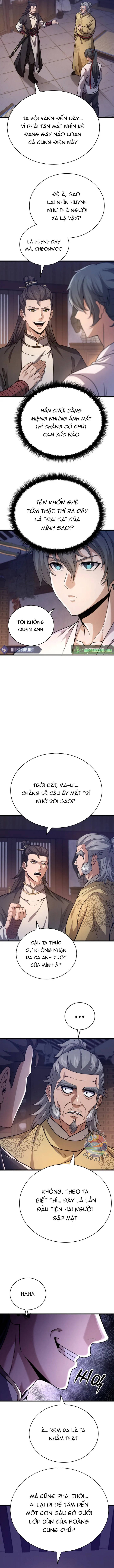 Hoàn Sinh Võ Thần Chapter 3 - Trang 2