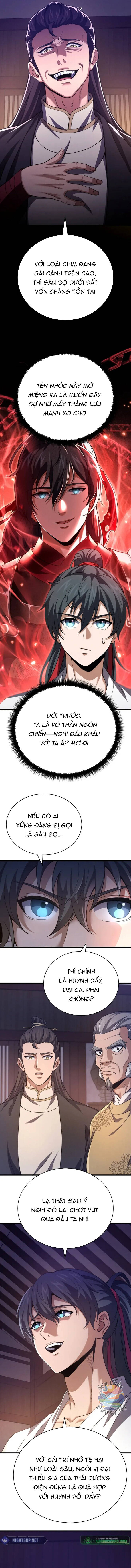 Hoàn Sinh Võ Thần Chapter 3 - Trang 2