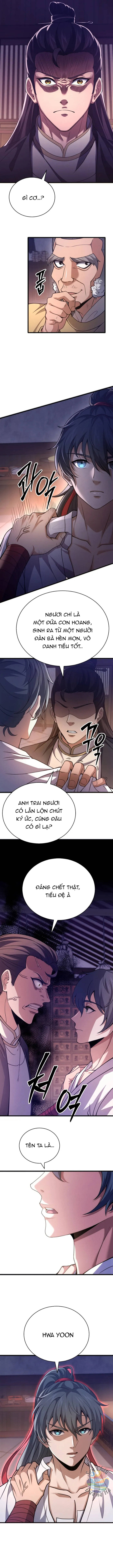 Hoàn Sinh Võ Thần Chapter 3 - Trang 2