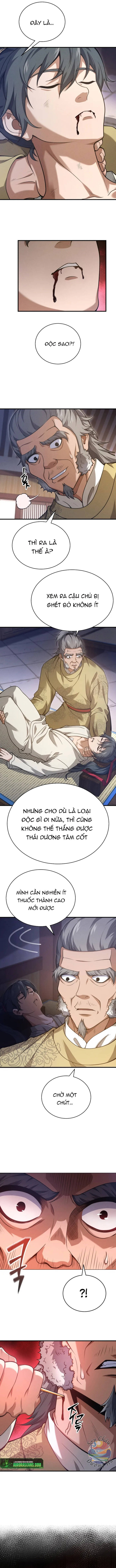 Hoàn Sinh Võ Thần Chapter 3 - Trang 2