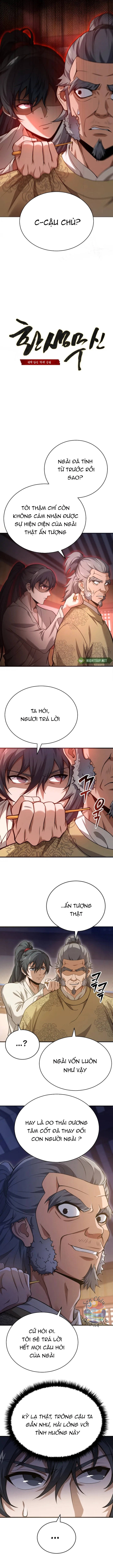 Hoàn Sinh Võ Thần Chapter 3 - Trang 2