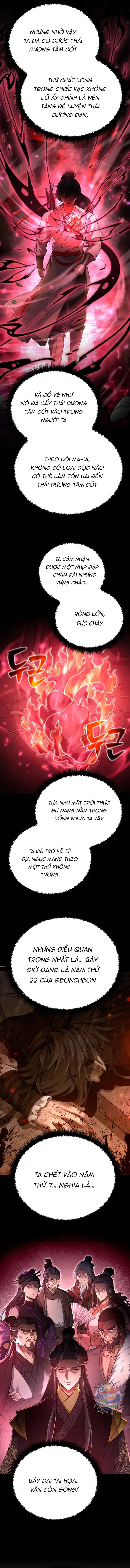 Hoàn Sinh Võ Thần Chapter 3 - Trang 2