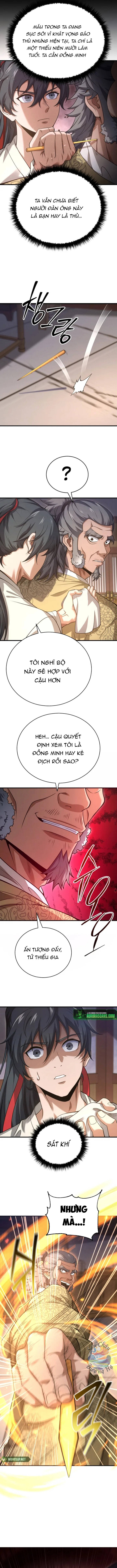Hoàn Sinh Võ Thần Chapter 3 - Trang 2