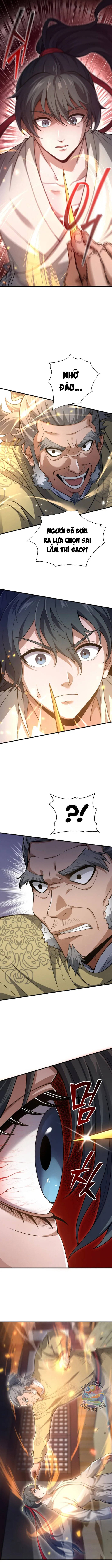 Hoàn Sinh Võ Thần Chapter 3 - Trang 2