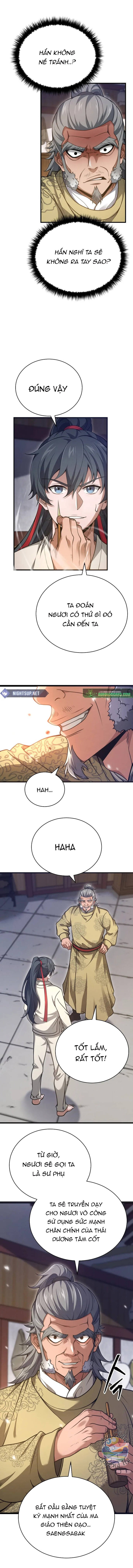 Hoàn Sinh Võ Thần Chapter 3 - Trang 2