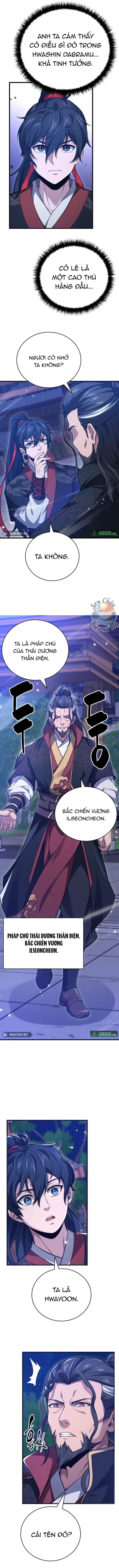 Hoàn Sinh Võ Thần Chapter 4 - Trang 2