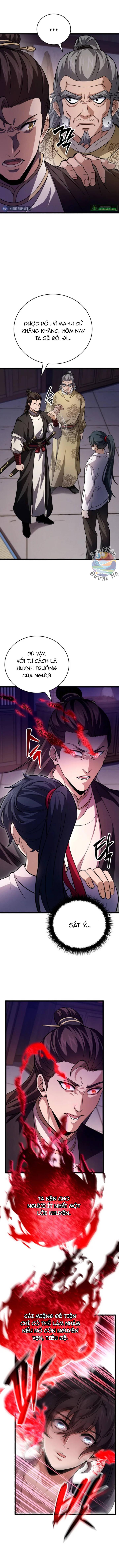 Hoàn Sinh Võ Thần Chapter 4 - Trang 2