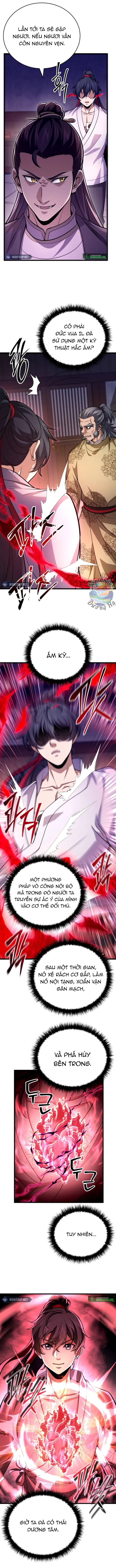 Hoàn Sinh Võ Thần Chapter 4 - Trang 2