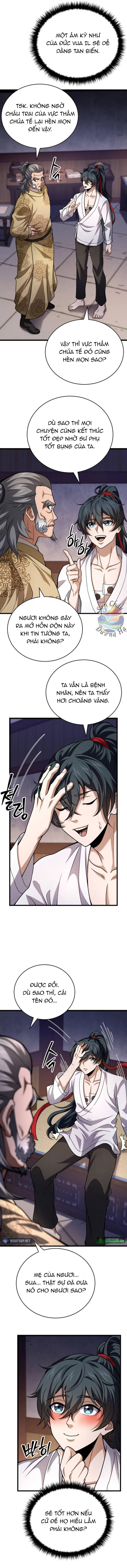 Hoàn Sinh Võ Thần Chapter 4 - Trang 2