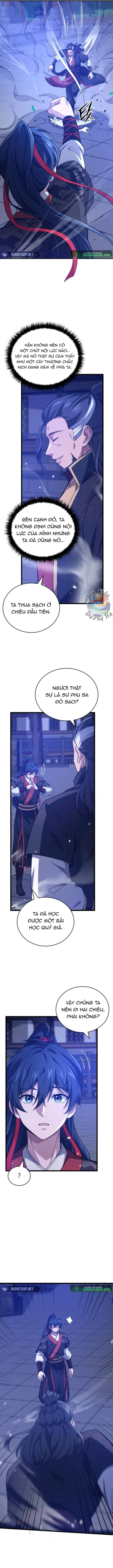 Hoàn Sinh Võ Thần Chapter 5 - Trang 2