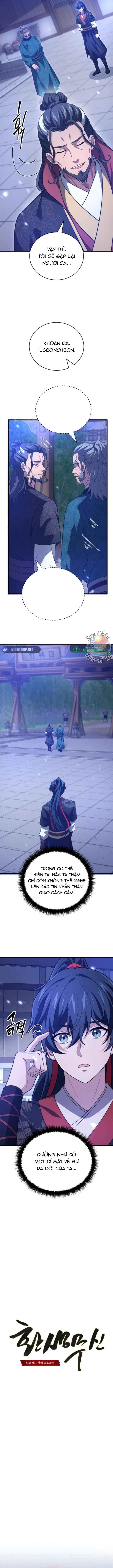 Hoàn Sinh Võ Thần Chapter 5 - Trang 2