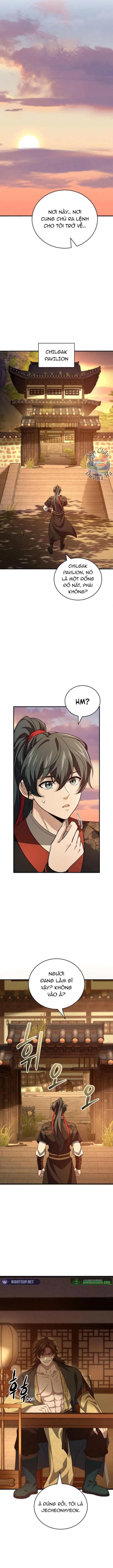 Hoàn Sinh Võ Thần Chapter 5 - Trang 2