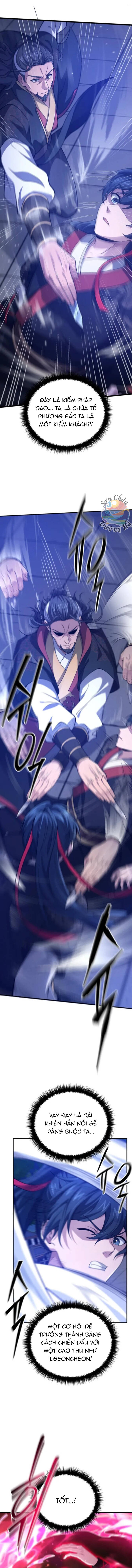 Hoàn Sinh Võ Thần Chapter 5 - Trang 2