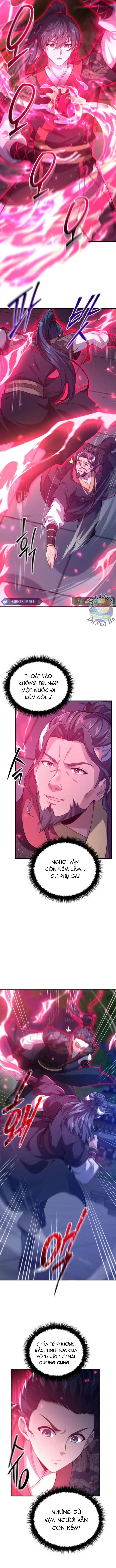 Hoàn Sinh Võ Thần Chapter 5 - Trang 2