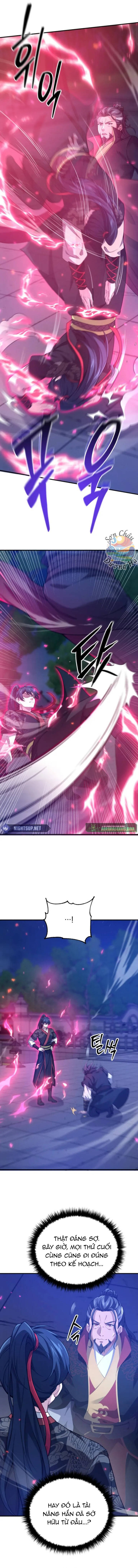 Hoàn Sinh Võ Thần Chapter 5 - Trang 2