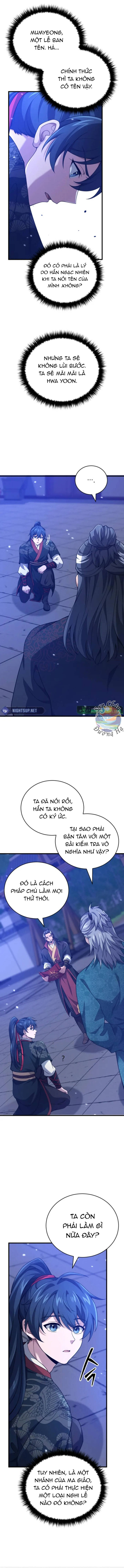 Hoàn Sinh Võ Thần Chapter 5 - Trang 2