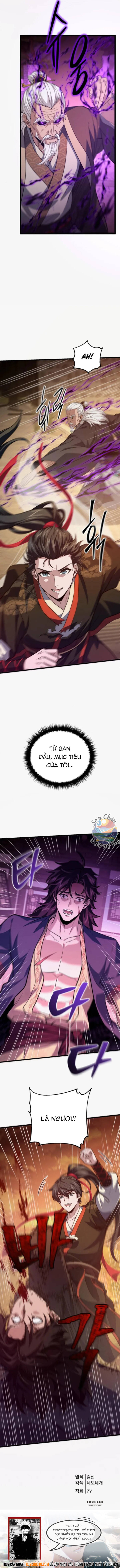 Hoàn Sinh Võ Thần Chapter 6 - Trang 2