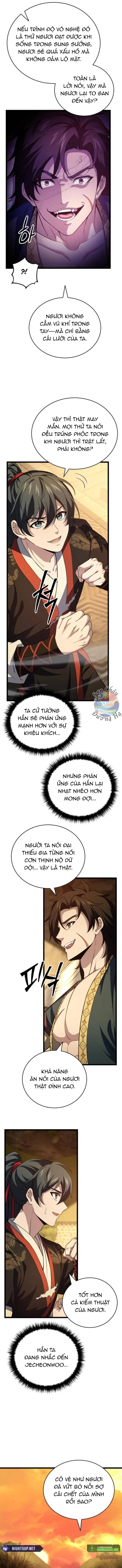 Hoàn Sinh Võ Thần Chapter 6 - Trang 2