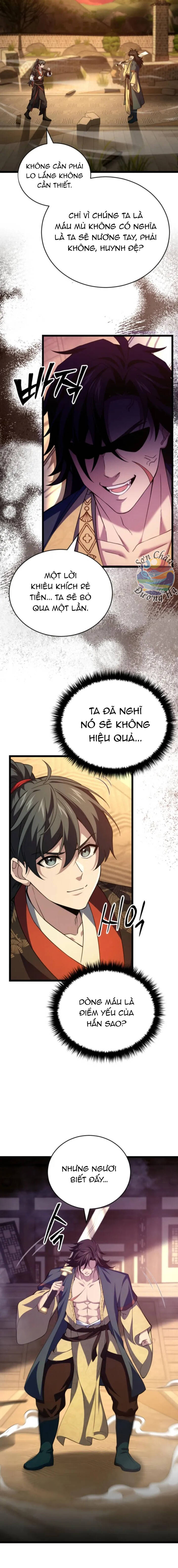 Hoàn Sinh Võ Thần Chapter 6 - Trang 2