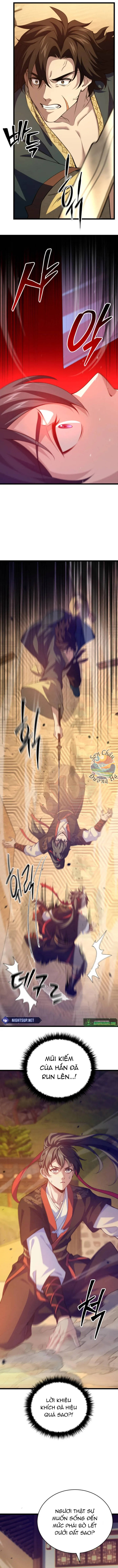 Hoàn Sinh Võ Thần Chapter 6 - Trang 2