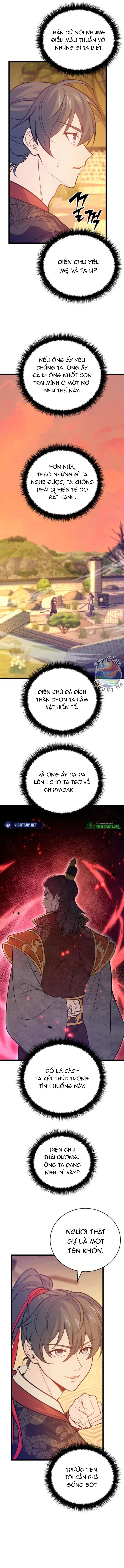 Hoàn Sinh Võ Thần Chapter 6 - Trang 2