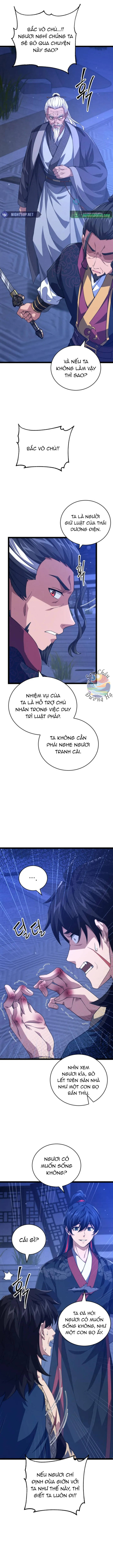 Hoàn Sinh Võ Thần Chapter 7 - Trang 2