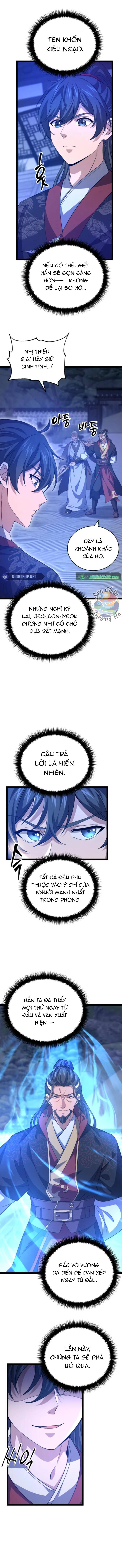 Hoàn Sinh Võ Thần Chapter 7 - Trang 2