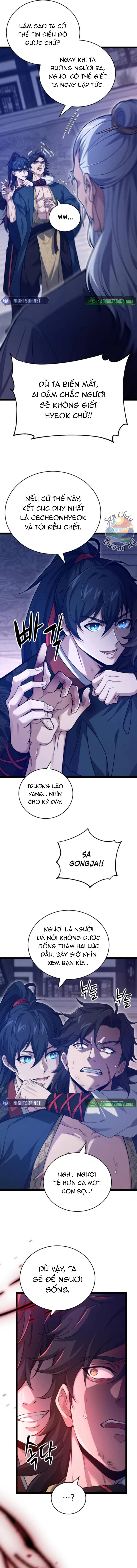 Hoàn Sinh Võ Thần Chapter 7 - Trang 2