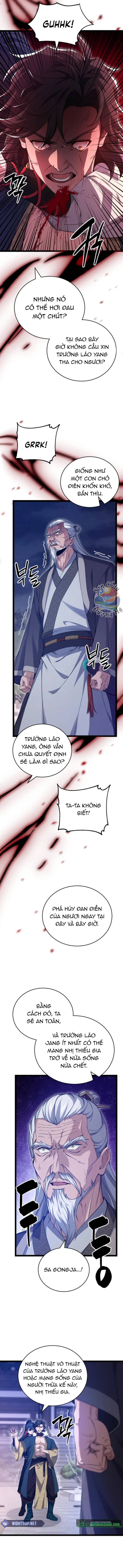 Hoàn Sinh Võ Thần Chapter 7 - Trang 2