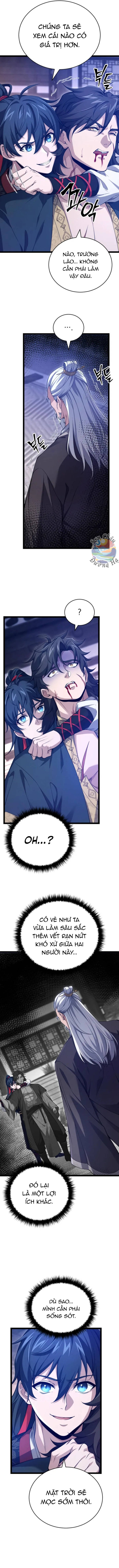 Hoàn Sinh Võ Thần Chapter 7 - Trang 2