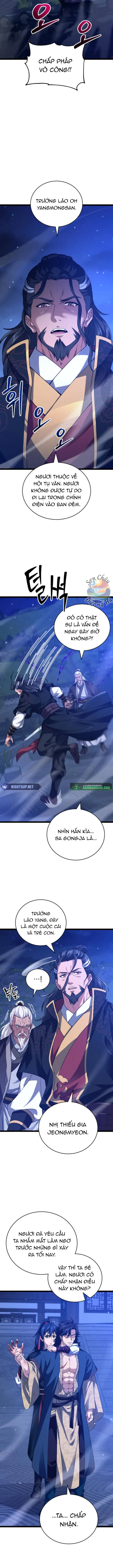 Hoàn Sinh Võ Thần Chapter 7 - Trang 2