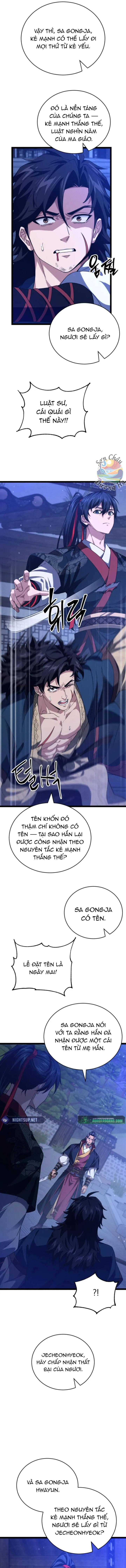 Hoàn Sinh Võ Thần Chapter 7 - Trang 2