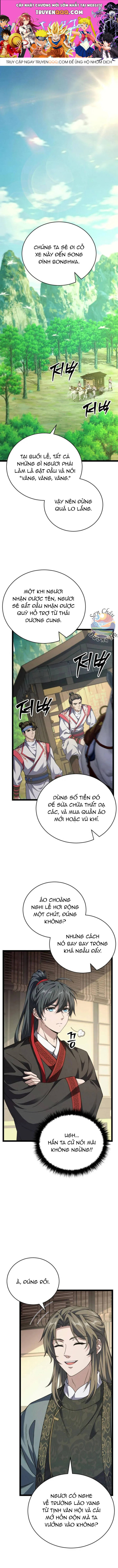 Hoàn Sinh Võ Thần Chapter 8 - Trang 2