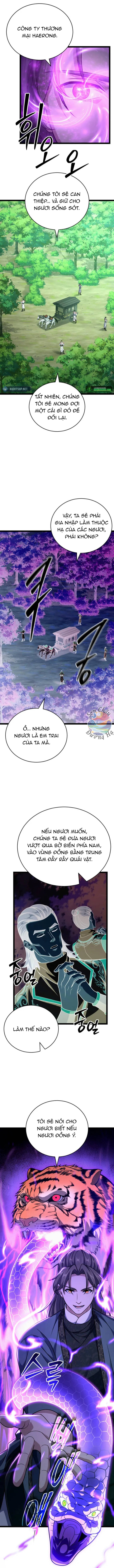 Hoàn Sinh Võ Thần Chapter 8 - Trang 2